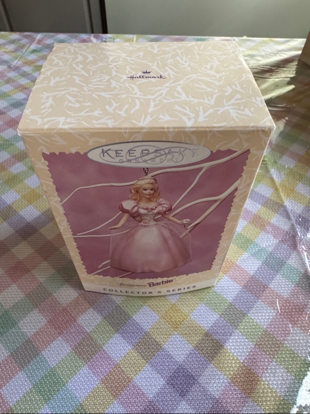 Springtime Barbie - Picture 8 of 9